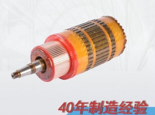 ZQ-1.9輔助直流牽引電機電樞（250V，550V）