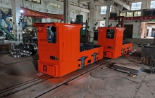 浙江啟用長期閑置5噸湘潭電機車前要做什么？