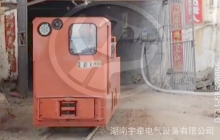浙江7噸架線式電機車適合使用變頻調(diào)速嗎？